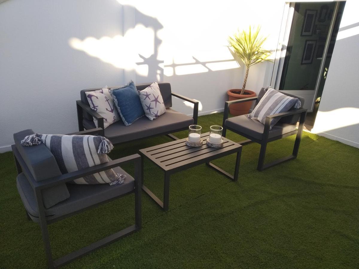 Duplex Jalama II Moraleja Kültér fotó