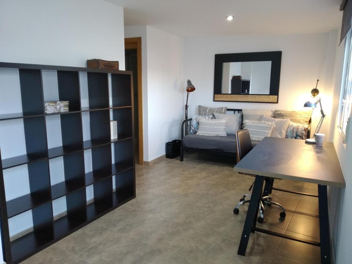 Duplex Jalama II Moraleja Kültér fotó
