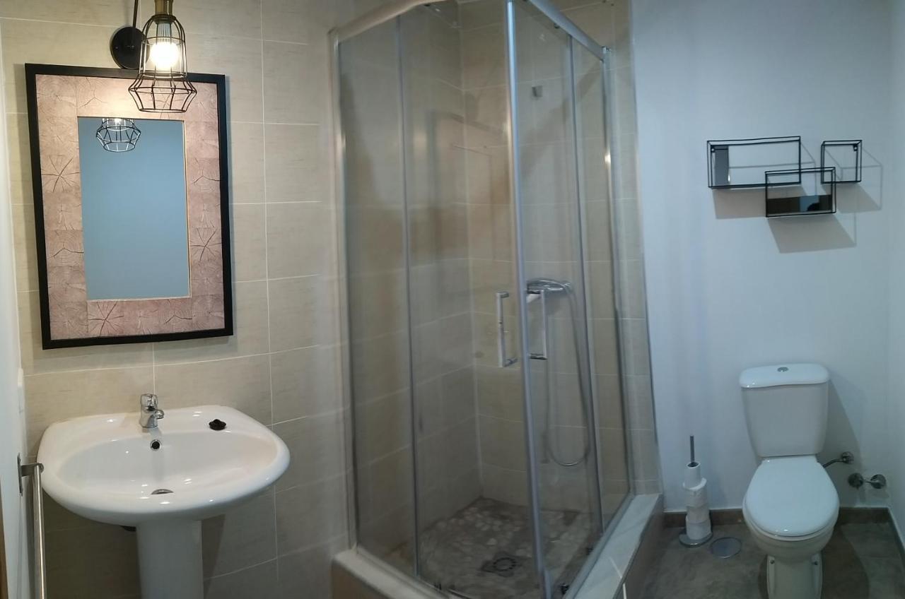 Duplex Jalama II Moraleja Kültér fotó