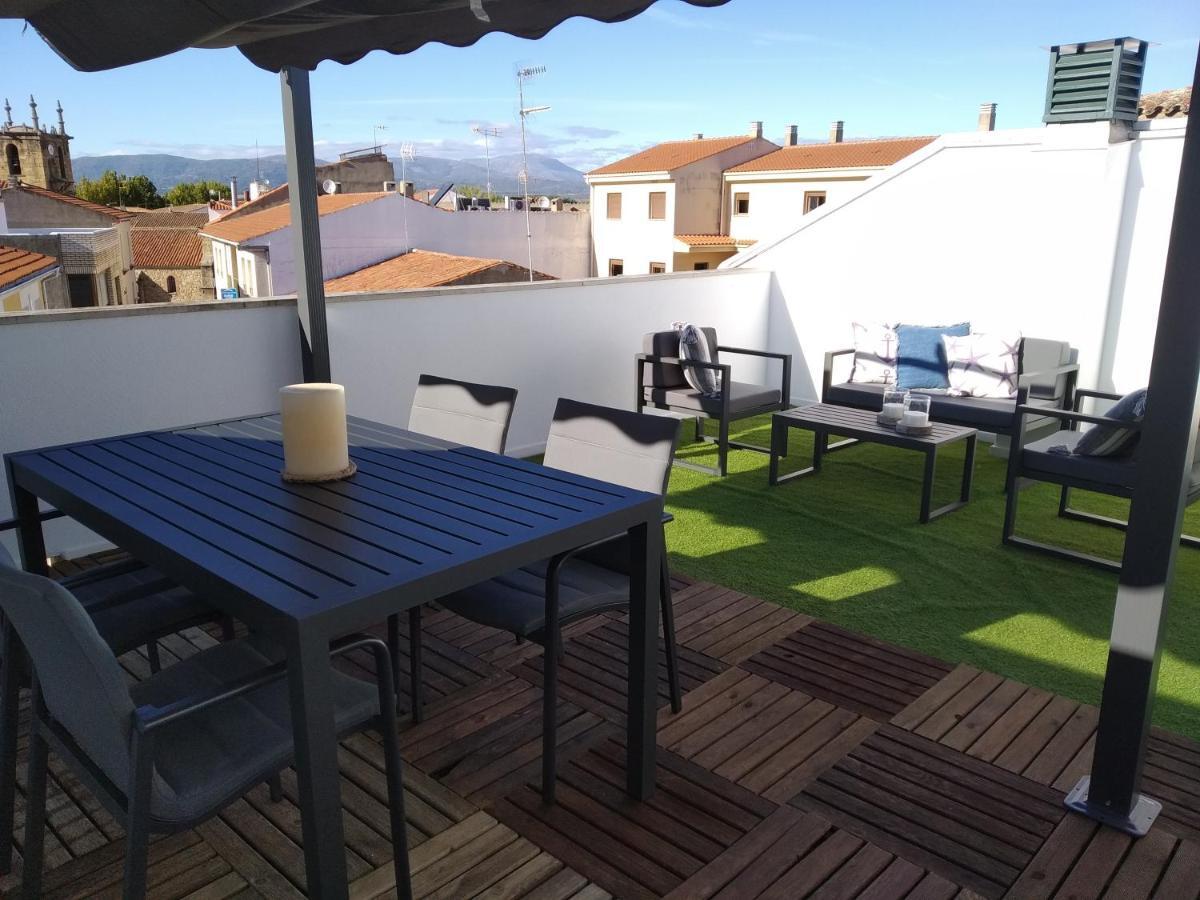 Duplex Jalama II Moraleja Kültér fotó
