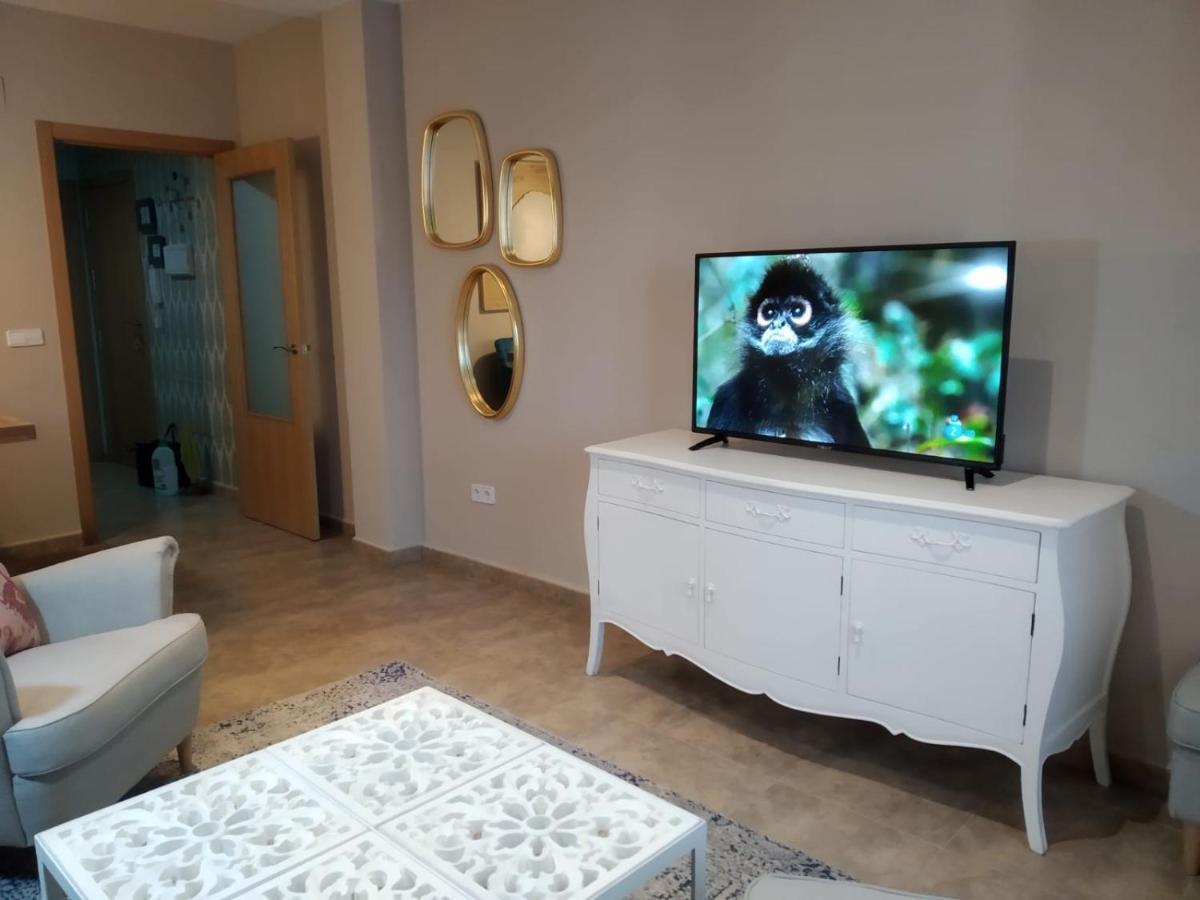Duplex Jalama II Moraleja Kültér fotó